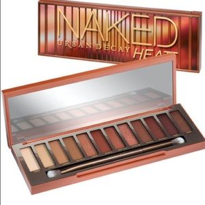 Urban Decay Heat Palette